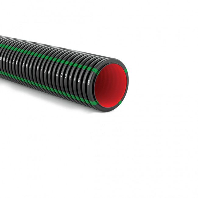 Σωλήνα Ευθεία Φ125 Με Πράσινη Σήμανση GeonFlex ISR ΚΟΥΒΙΔΗΣ