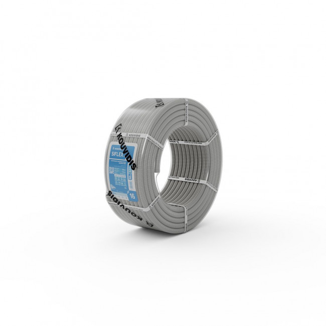 Σωλήνα Σπιράλ Ελαφρού Τύπου Φ32 SiFlex IAS ΚΟΥΒΙΔΗΣ