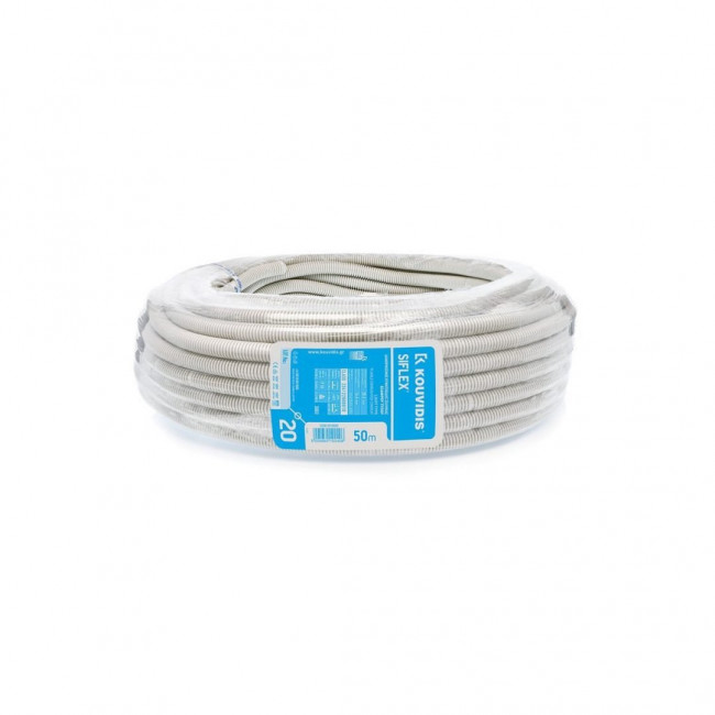 Σωλήνα Σπιράλ Ελαφρού Τύπου Φ40 SiFlex IAS ΚΟΥΒΙΔΗΣ