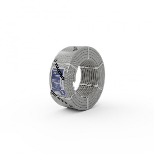 Σωλήνα Σπιραλ Βαρέος Τύπου Φ63 ConFlex® ISR ΚΟΥΒΙΔΗΣ