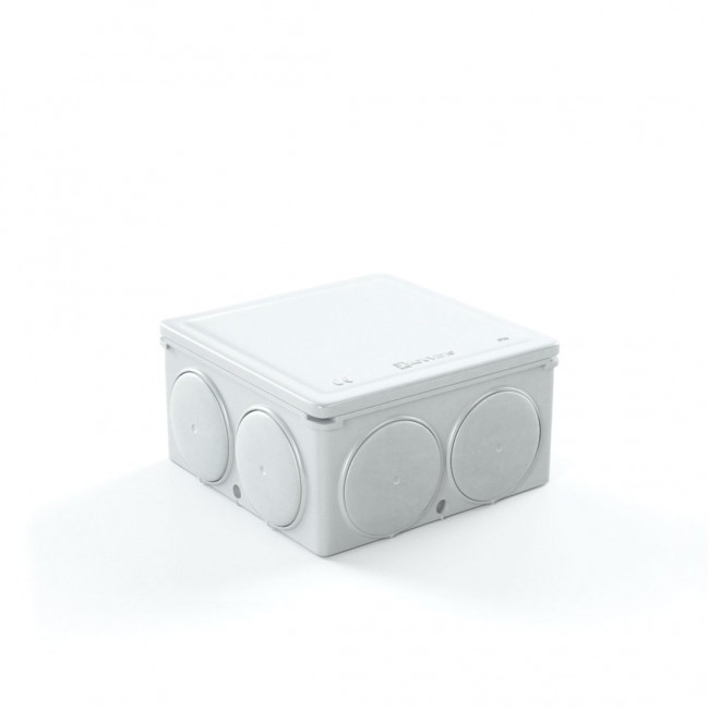 Κουτί Διακλάδωσης 67x67x38mm Επίτοιχο Condur ISR ΚΟΥΒΙΔΗΣ