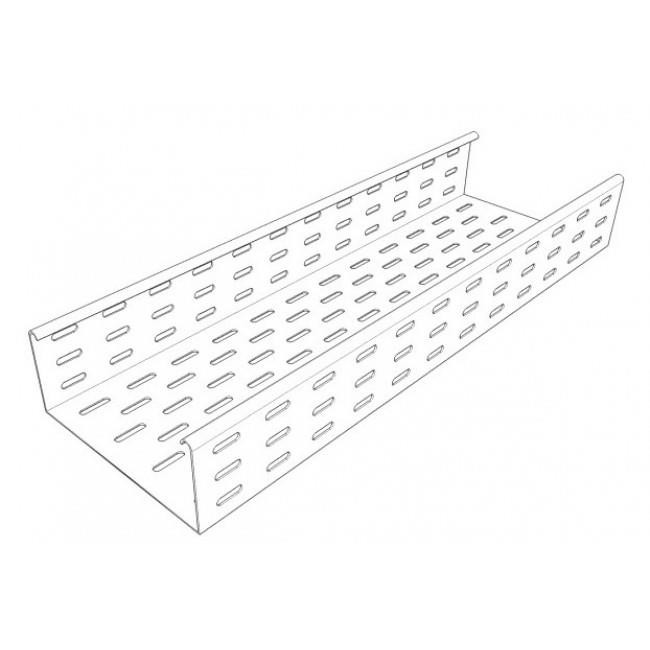 Μεταλλική Σχάρα 100X85Χ0.75mm(3.0m) ΜΕΤΑΛΛΟΔΟΜΗ
