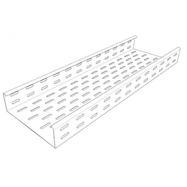 Μεταλλική Σχάρα 200X60Χ0.75mm(3.0m) ΜΕΤΑΛΛΟΔΟΜΗ