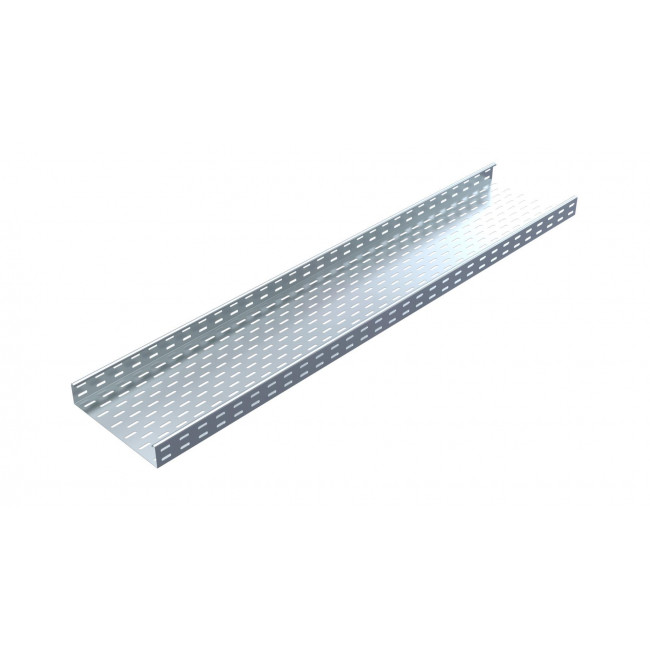 Μεταλλική Σχάρα 300X60Χ0.75mm(3.0m) ΜΕΤΑΛΛΟΔΟΜΗ
