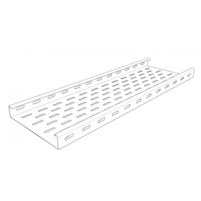 Μεταλλική Σχάρα 600X35Χ1.00mm(3.0m) ΜΕΤΑΛΛΟΔΟΜΗ