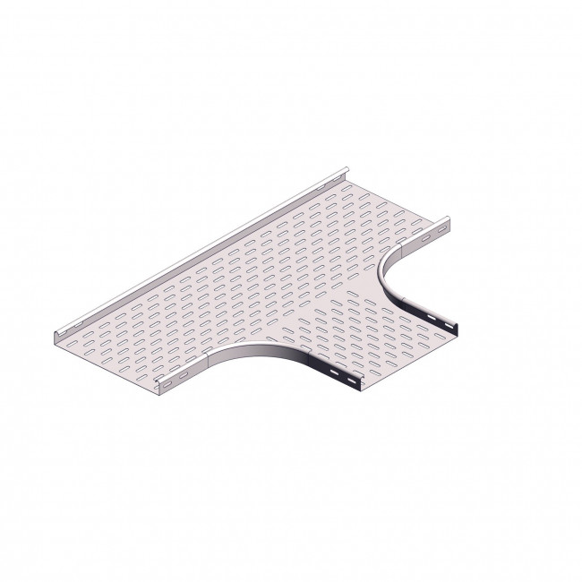Ταυ Σχάρας 600X60Χ1.00mm ΜΕΤΑΛΛΟΔΟΜΗ