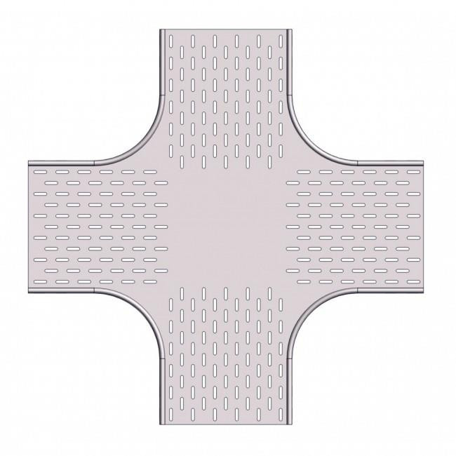 Σταυρός Σχάρας 150X60Χ0.75mm ΜΕΤΑΛΛΟΔΟΜΗ
