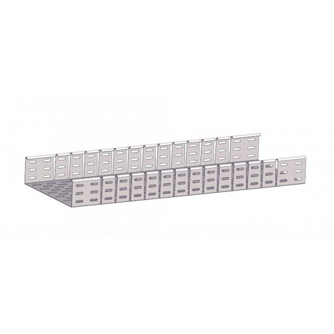 Άρθρωση Σχάρας 200X85Χ0.75mm ΜΕΤΑΛΛΟΔΟΜΗ
