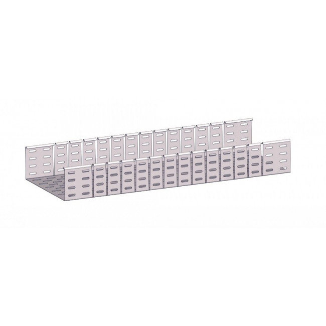 Άρθρωση Σχάρας 400X110Χ1.00mm ΜΕΤΑΛΛΟΔΟΜΗ