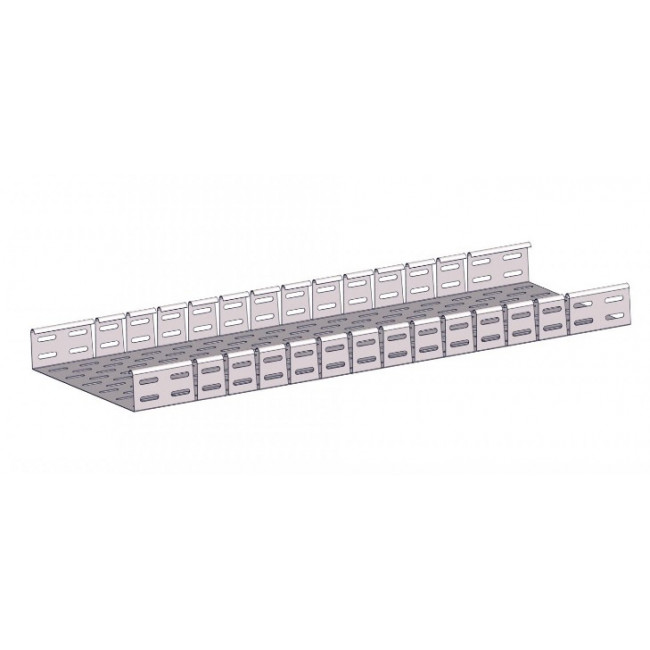 Άρθρωση Σχάρας 600X60Χ1.00mm ΜΕΤΑΛΛΟΔΟΜΗ