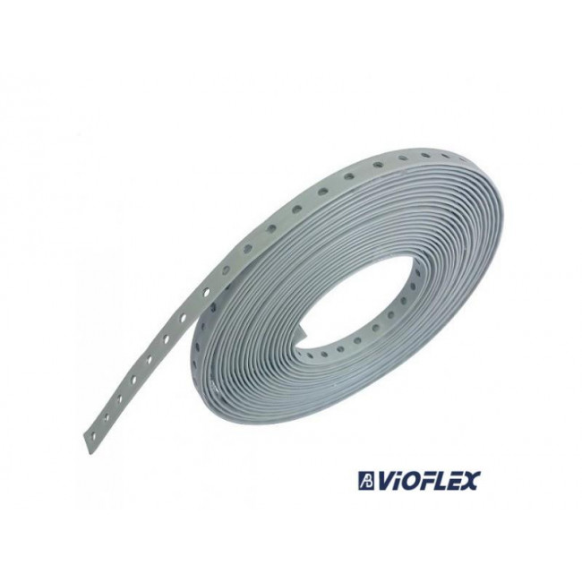 Τσέρκι Στήριξης Με Πλαστική Επένδυση 13mm Φ5 10mt VIOFLEX