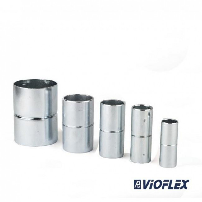 Μούφα Μεταλλική Φ16 MetalCon VIOFLEX