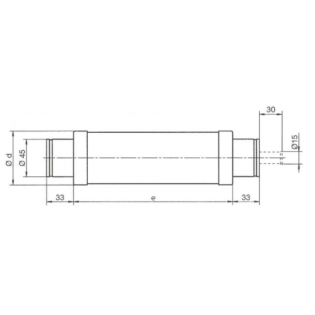 Φυσίγγι Μέσης Τάσης 25A 10/24KV HH-SI 67240-0250 EFEN