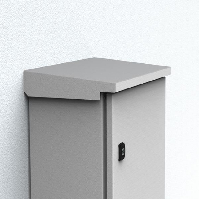 Κάλυμμα Βροχής Ερμαρίου 500x260mm MAS/MAD HOFFMAN