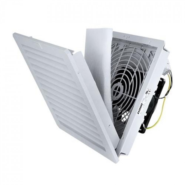 Εξαεριστήρας Με Φίλτρο 145x145mm EF200R5 HOFFMAN
