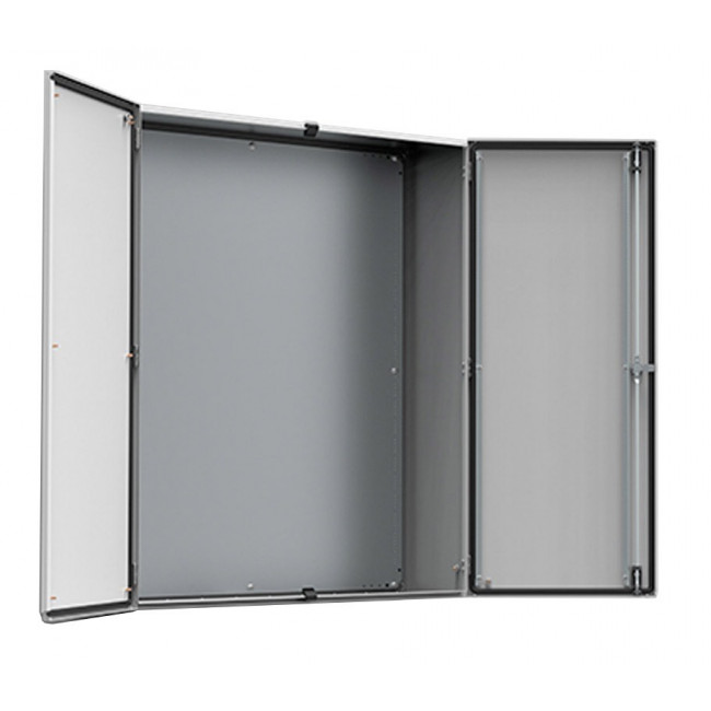 Ερμάριο Μεταλλικό 1200x1000x300mm Αδιάφανη Πόρτα IP55 MAD HOFFMAN