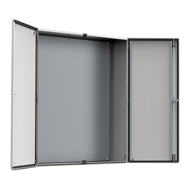 Ερμάριο Μεταλλικό 1400x1000x300mm Αδιάφανη Πόρτα IP55 MAD HOFFMAN