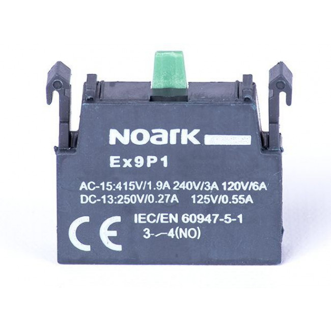 Βοηθητική Επαφή 1NO Ex9P1 NOARK