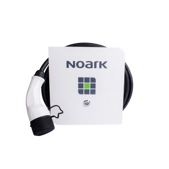 Σταθμός Φόρτισης Μονοφασικός 7kW Ex9EV1 NOARK