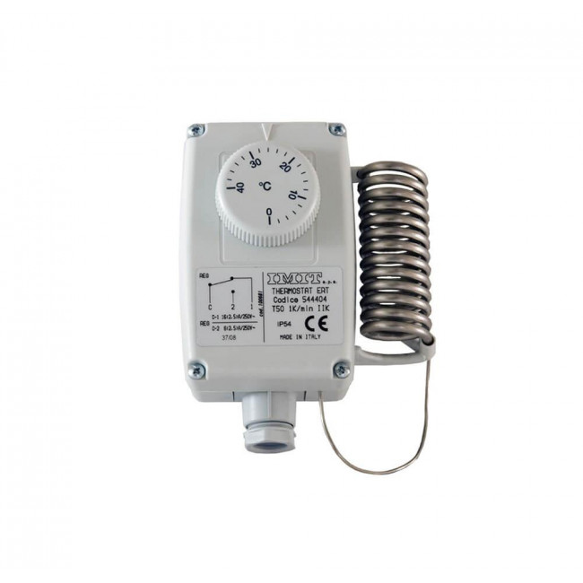 Θερμοστάτης Εξωτερικού Χώρου 0-40°C IP54 ERT 544404 IMIT