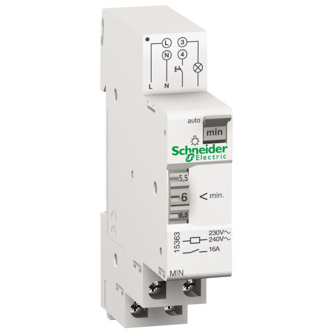 Αυτόματος Κλιμακοστασίου 15363 SCHNEIDER ELECTRIC