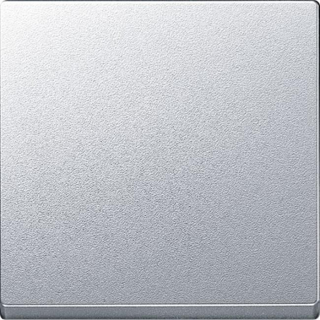 Μετώπη 1 Πλήκτρου Αλουμίνιο 433160 System-M MERTEN