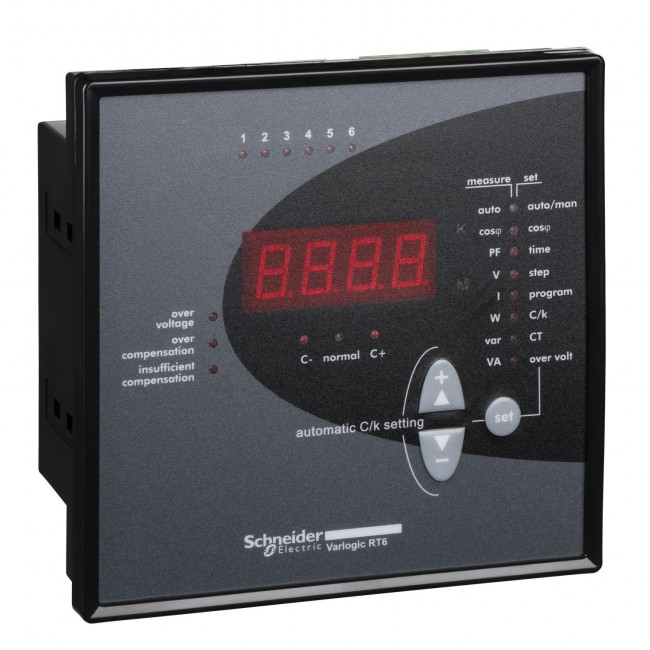 Ρυθμιστής Άεργου Ισχύος 51209 SCHNEIDER ELECTRIC