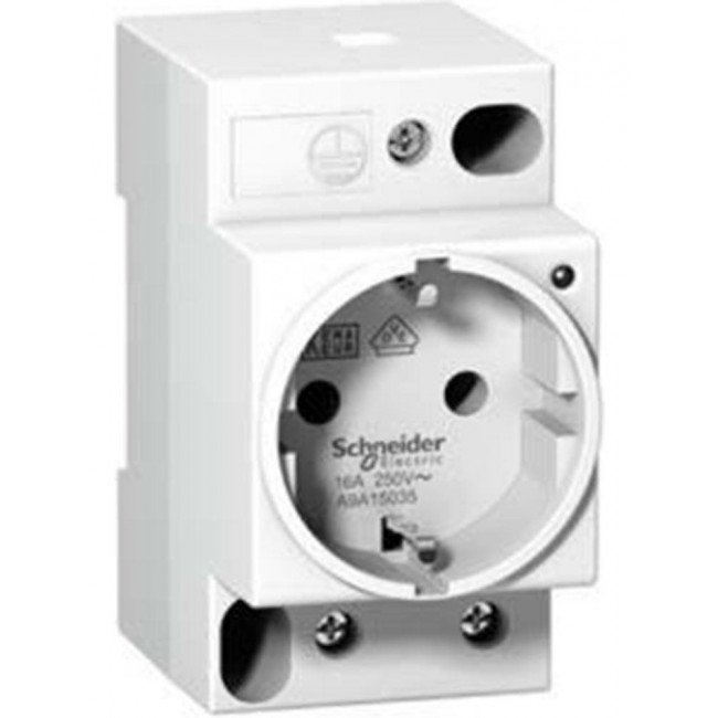 Ρευματοδότης Ράγας 16Α 250VAC Με Ενδεικτική Λυχνία A9A15035 SCHNEIDER ELECTRIC
