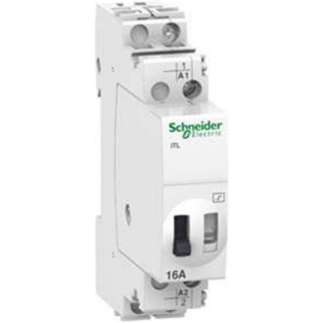 Ρελέ Καστάνιας 1P 16A 1NΟ 48VAC ή 24VDC A9C30211 SCHNEIDER ELECTRIC