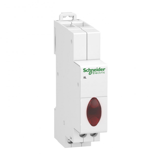 Ενδεικτική Λυχνία Ράγας Κόκκινη 230..400V A9E18327 SCHNEIDER ELECTRIC