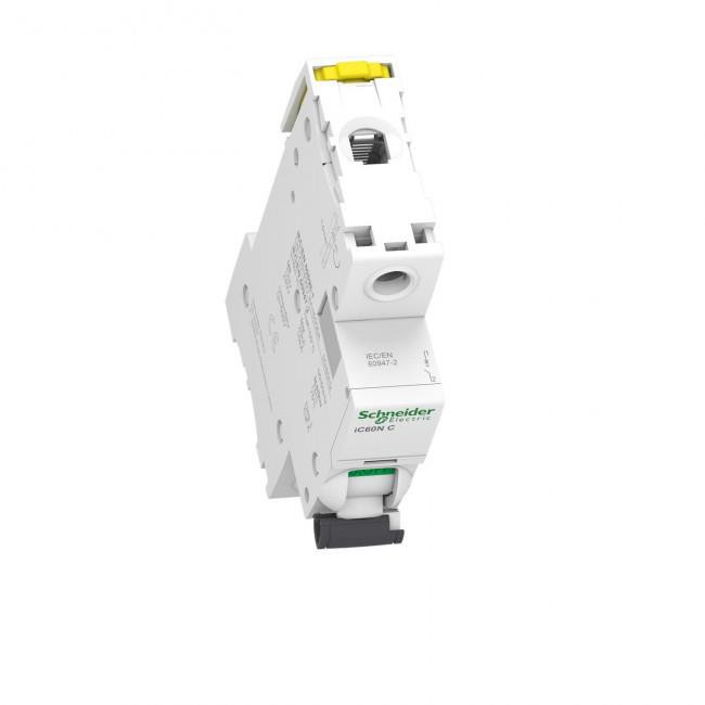 Αυτόματη Ασφάλεια 1P C 10A 6kA A9F74110 SCHNEIDER ELECTRIC