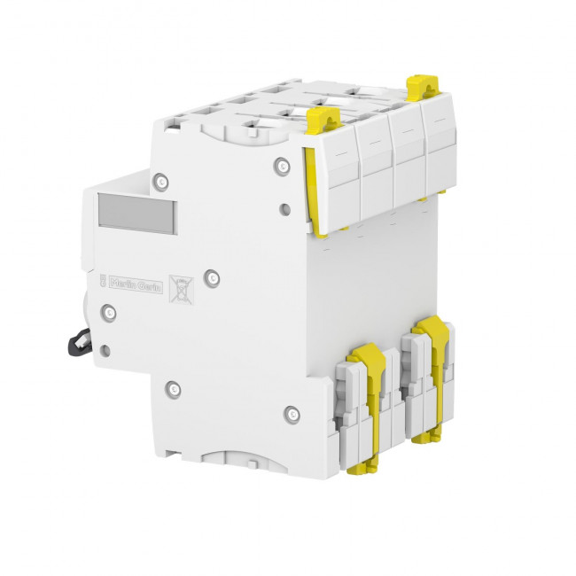Αυτόματη Ασφάλεια 4P C 25A 6kA A9F74425 SCHNEIDER ELECTRIC