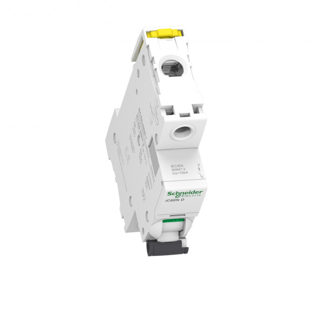 Αυτόματη Ασφάλεια 1P D 50A 6kA A9F75150 SCHNEIDER ELECTRIC