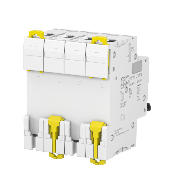 Αυτόματη Ασφάλεια 4P D 32A 6kA A9F75432 SCHNEIDER ELECTRIC