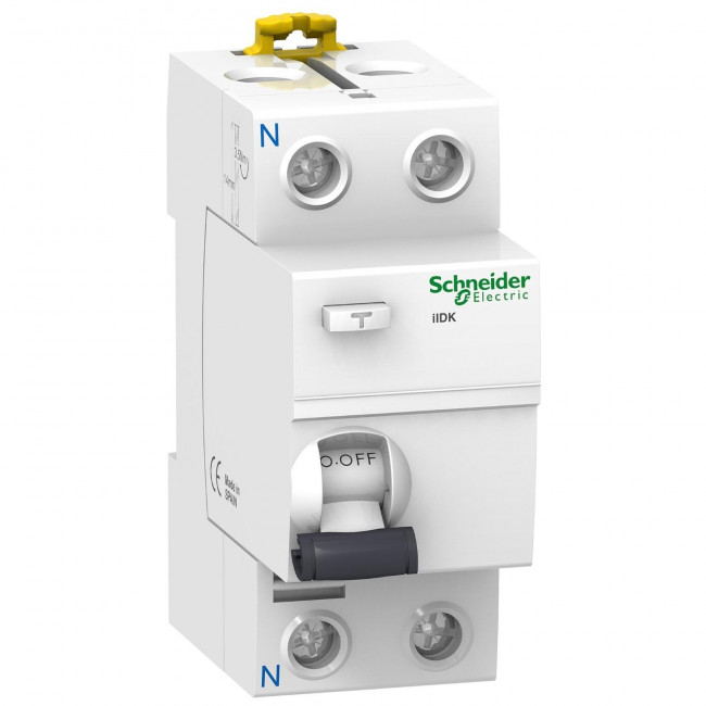 Ρελέ Διαρροής AC 2P 40A 30mA A9R50240 SCHNEIDER ELECTRIC
