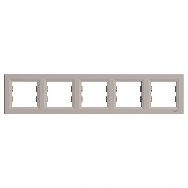 Πλαίσιο 5 Θέσεων Οριζόντιο Μπορνζέ EPH5800569 ASFORA