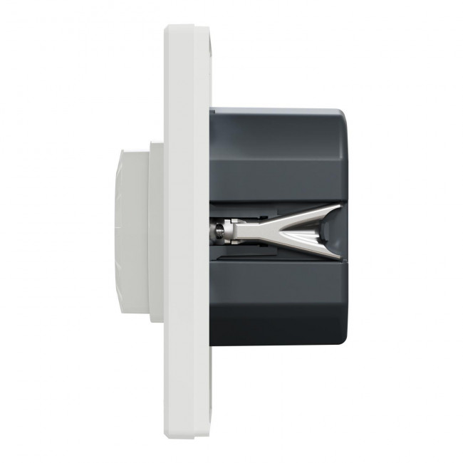 Dimmer Περιστροφικό Universal 370W Λευκό EPH6800121 Asfora SCHNEIDER ELECTRIC