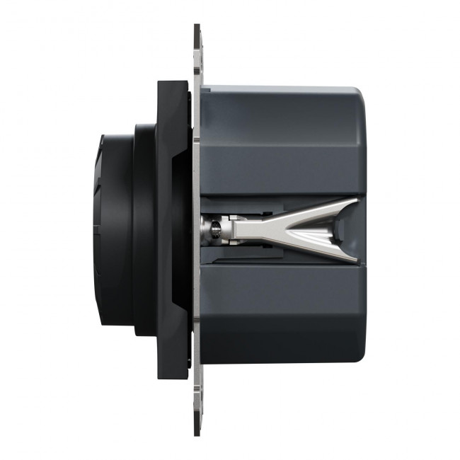 Dimmer Περιστροφικό Universal 370W Ανθρακί EPH6800171 Asfora SCHNEIDER ELECTRIC