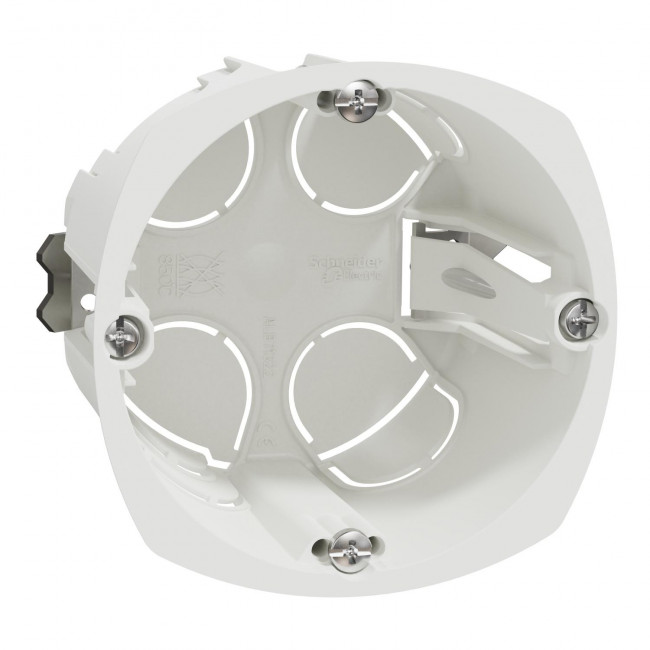 Κουτί Διακοπτών Με Βάθος 50mm Multifix IMT35915 SCHNEIDER ELECTRIC