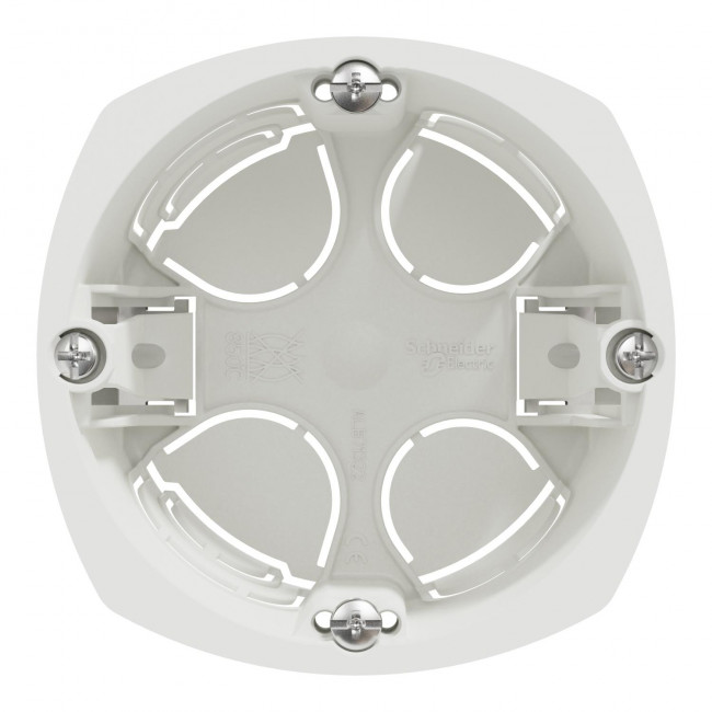 Κουτί Διακοπτών Με Βάθος 50mm Multifix IMT35915 SCHNEIDER ELECTRIC