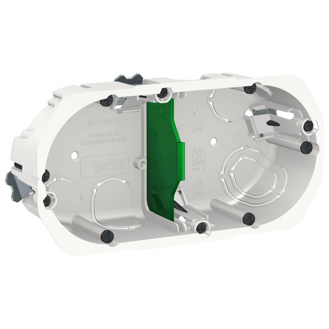 Κουτί Διακοπτών Με Βάθος 40mm Multifix IMT35924 SCHNEIDER ELECTRIC