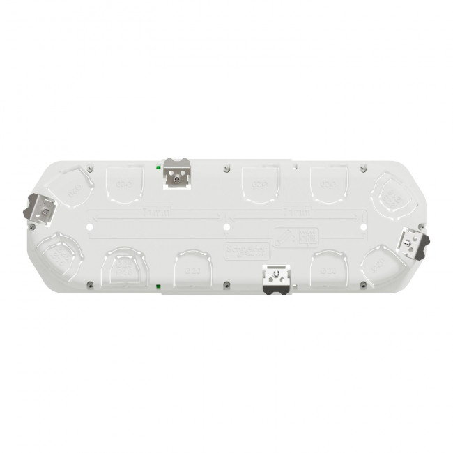 Κουτί Διακοπτών Με Βάθος 50mm Multifix IMT35935 SCHNEIDER ELECTRIC