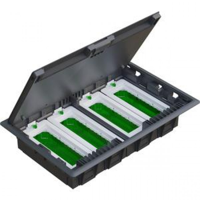 Ενδοδαπέδιο Κουτί 24 Στοιχείων INS52126 SCHNEIDER ELECTRIC