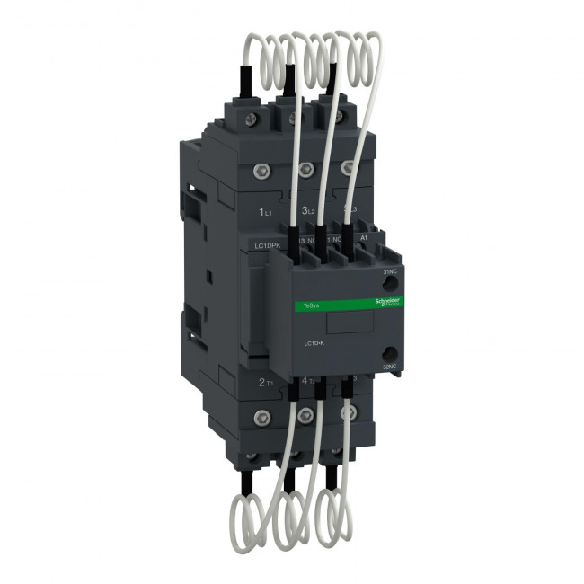 Ρελέ Ισχύος Πυκνωτων 33.3kVar 230VAC LC1DPKP7 SCHNEIDER ELECTRIC