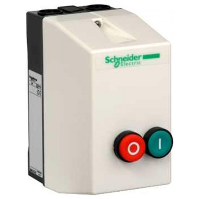 Εκκινητής Κλειστού Τύπου 7.5kW LE1D18P7 SCHNEIDER ELECTRIC