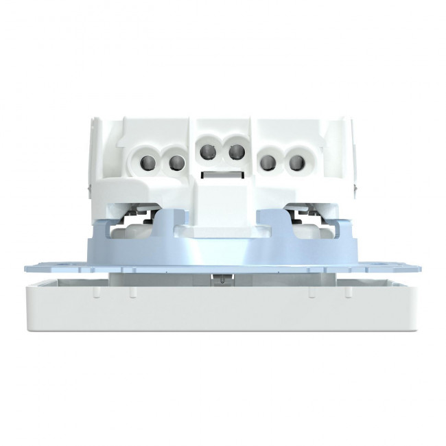 Πρίζα Σούκο Ασφαλείας Λευκό MEG2300-6035 System D MERTEN