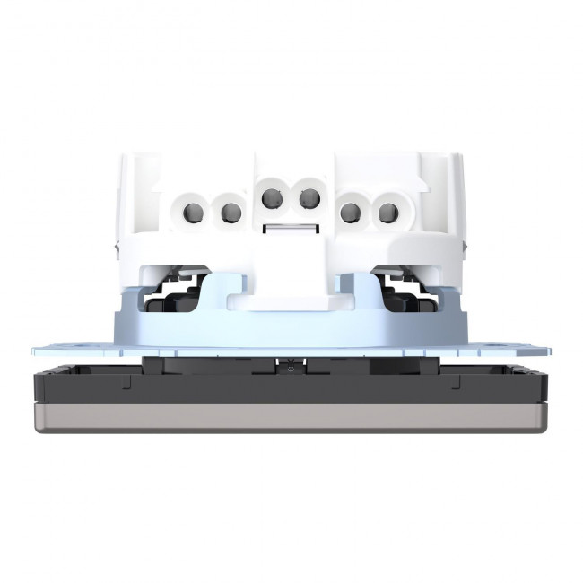 Πρίζα Σούκο Ασφαλείας Νίκελ MEG2300-6050 System D MERTEN