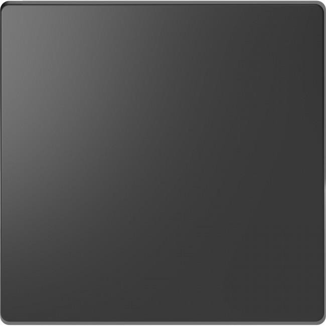 Μετώπη 1 Πλήκτρου Ανθρακί MEG3300-6034 D-Life MERTEN