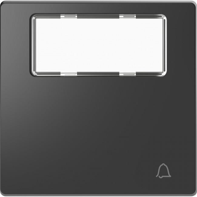 Μετώπη Επιγραφής Φωτεινής Λειτουργίας Ανθρακί MEG3365-6034 D-Life MERTEN