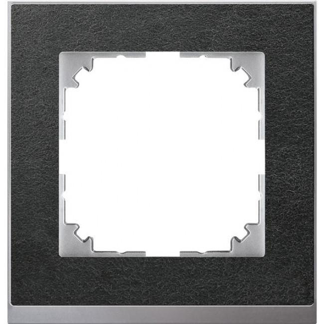 Πλαίσιο 1 Θέσης Σχιστόλιθος MEG4010-3669 System-M MERTEN